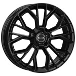 Литой диск MAK Stilo Gloss черный 8.5x20" 5x112 ET45 центральное отверстие 76