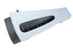 Cab spoiler tagumine vasak sobib: IVECO EUROCARGO I-III 01.91-09.15