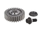 VADEN 7600 921 003 / compressor drive wheel gear (lk4928, lp3980, lp3997) fits: man tga 19.430