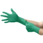 Disposable nitrile gloves Ansell TouchNTuff 92-600, size xL (9,5-10), pack of 20 pcs