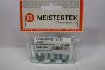 Шуруп meistertex din933 12 x 30 7 шт