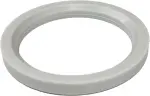 Центрирующее кольцо 76.0-60.1 (t23) бежевый. faasita. 1шт