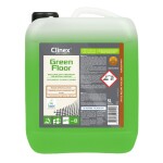 CLINEX зеленый FLOOR 5L PLYN DO MYCIA PODLOG
