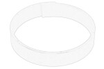OE CLAAS 7700008891-CL / gearbox gasket/leak stopper (92x107x19) fits: renault 103-52 ta, 103-52 te, 103-52 ts, 103-52 tx, 103-54 ta, 103-54 te, 103-54 ts, 103-54 tx, 106-54 tl, 106-54 tm, 106-54 ts, 110-54 ta