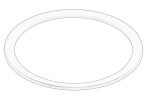 OE CLAAS 7700023942-CL / sidurvedrud