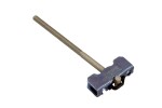 7700313061 / handbrake cable adjuster opel vivaro/ renault trafic 01-