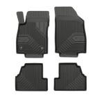 matid kumm (ultraflex dp, 4 tk, värv must) CHEVROLET TRAX; OPEL MOKKA / MOKKA X 06.12-