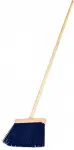 luud/tänavahari. puidust vars. mix harjased 1400x350mm suur