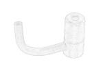 OE RENAULT 77 00 109 893 / Nissan Interstar, Primastar, Renault Clio II, Clio II/Hatchback, Space II, Kangoo, Kangoo Express, Lagoon II, Lagoon II, Master II, Megane II 1.9d 03.97-