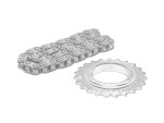 OE RENAULT 7701476527 / oil pump chain 2.0cdi