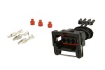 TRUCKLIGHT 7810051 / connector (number of terminals: 3, cap shape: rectangular, female, etc.) suitable for: daf, iveco, rvi, volvo