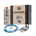 diisli pihustite puhastamise komplekt K2 diisel DICTUM 500ml