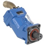 HÜDROPUMP XPI12+ÜHENDUS 1,5" 45°