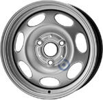 5.5x15, 3x112, CH 57, ET: 22; Velg teras sobib: SMART FORTWO 01.07- ALCAR