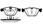 RAICAM RA.0789.5 / brake pads