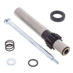 ALL BALLS AB79-2106 / Driveshaft (teeth count: 10) fits: Harley Davidson FLHR, FLHRCI, FLHRI, FLHRS, FLHRSI, FLHT, FLHTC, FLHTCI, FLHTCSE, FLHTCUI, FLHTCUSE, FLHTI, FLHX, FLHXI, FLST, FLSTC 1314-1690 1993-2006