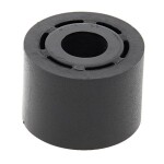 ALL BALLS AB79-5009 / drive chain guide roller lower/upper (outer diameter: 34mm/width: 24mm, color: black) fits: kawasaki kdx, kx, suzuki rm, yamaha it, tt, tt-r, wr, yfm, yfs, yz 60-350 1978-2018