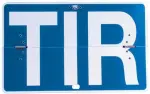 TIR -TAHVEL ALLA SULETAV