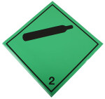 ADR-KLEEBIS KLASS 2.2 300X300MM