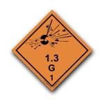 ADR-KLEEBIS KLASS 1.3 300X300MM
