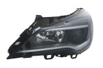 ZKW 796.03.000.95 / headlight left (h1/h7/led, electric, with motor, no led controller) fits: opel astra k 06.15-10.19