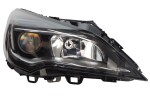 ZKW 796.04.000.95 / headlight right (h1/h7/led, electric, with motor, no led controller) fits: opel astra k 06.15-10.19