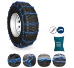 LUMEKETT ÜKSIKRATAS PIIKIDEGA 2 TK 385/65R22,5