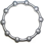 KAITSEVÕRU RATTAMUTRITELE. 335 MM PLAST