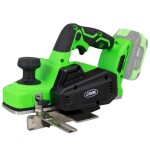 20v akuhöövel max 82mm lai. max 2mm laast. harjavaba. kere jbm