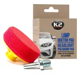 k2 esitule polishing pad tuleklaaside poleerimispadi m14