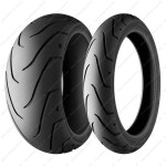 Mootorratta suverehv 150/60R17 66W MICHELIN SCORCHER11