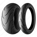 Mootorratta suverehv 140/75R17 67V MICHELIN SCORCHER11 Spain, TL