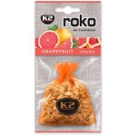 k2 roko grapefruit õhuvärskendaja 20g