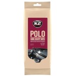 k2 polo protectant wipes salongipuhastuslapid 25tk