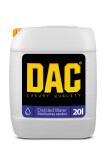 destilleeritud vesi dac 20l