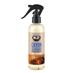 k2 cayon anti tabacco õhuvärskendaja 250ml/pihusti