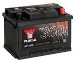 Käivitusaku 60Ah 550A 245x175x175 -+