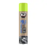 polo cockpit 300ml spray roheline õun poleerib ja kaitseb armatuurlauda nano