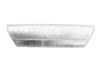 OE VW 7H0 867 179B9B9 / door handle (handle housing) fits: vw transporter t5 04.03-04.15