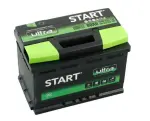 Start Premium 80Ah 720A 278x175x190-+