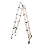 Teleskoop A-redel 1,6m 2x5 astet