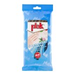 Niisked lapid käte puhastamiseks Aloe ja lootos 24tk