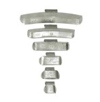 PB knock-on balancing weights for veoautod 100gr universal 25tk./pakk.