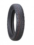 [DUMO880100261]  шина для мотоцикла city/classic DURO 80/100-18 TL 47P HF261A Excursion передний - задняя
