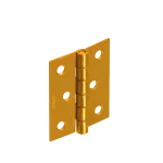 LEHTHING KOL.ZN 40X40 Ø4MM