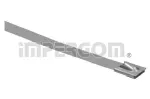 Kaitsekummi klamber 7,9 x 362 mm Impergom