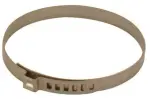 Poolteljeklamber 87-93 mm