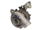 GARRETT 802718-0004 / turbocharger rebuilt fits: man hocl, tga, tgs i, tgx i d2676440-d2676loh27 02.04-