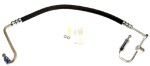 EDELMANN 80292ED / steering rack hose/pipe fits: jeep grand cherokee i, wrangler ii 2.5/2.5d 10.95-04.07