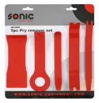 SONIC 5tk komplekt eemaldamiseks tüüblid tapicerskich